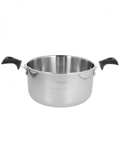 Andrea Fontebasso, Casseruola in trilamina Luxury Design 24 cm (anche per induzione)